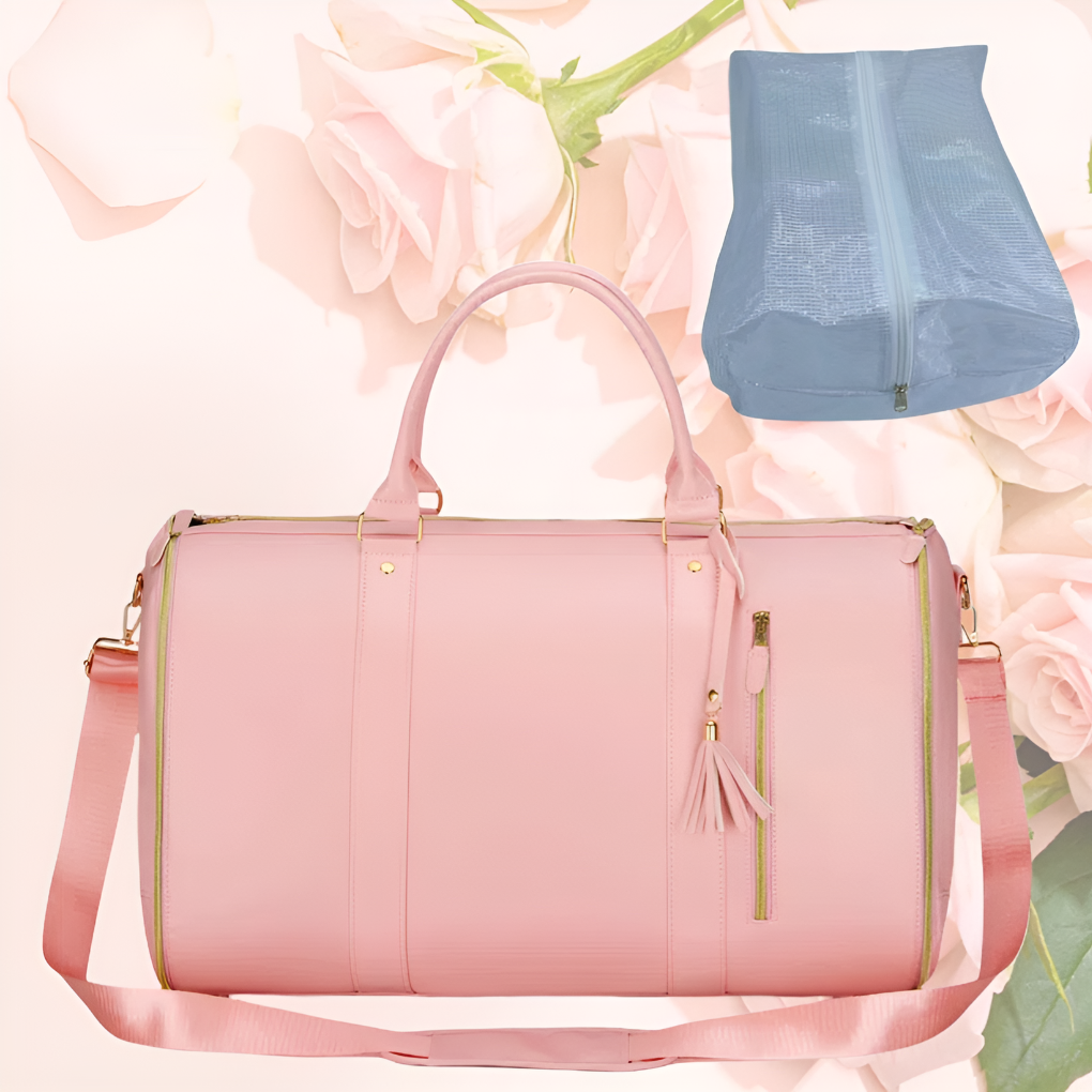 Vintage Reistas – Duurzaam en Stijlvol