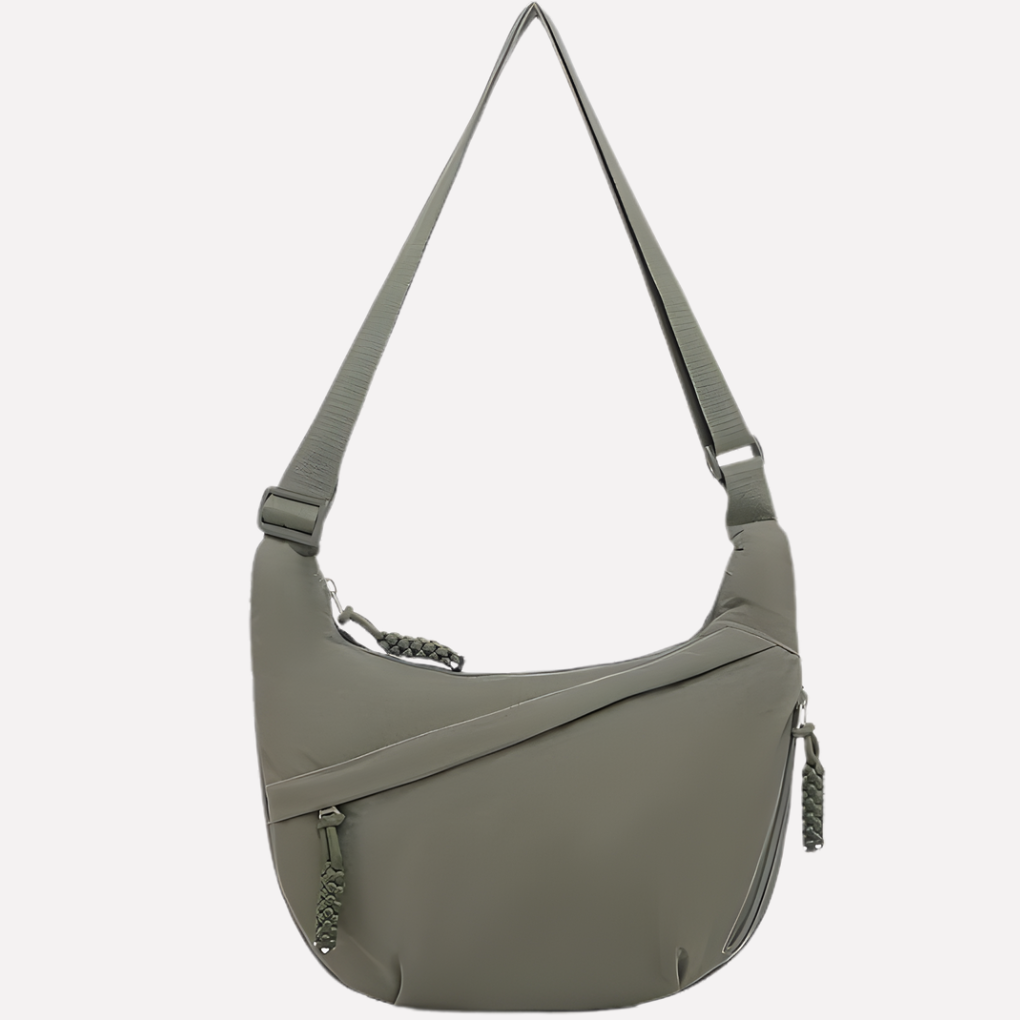 Vrouwen Crescent Crossbody Tas