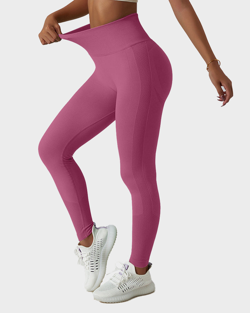 
                  
                    SKINZLINE - Squat-proof Naadloze Bill-liftende Sportlegging
                  
                