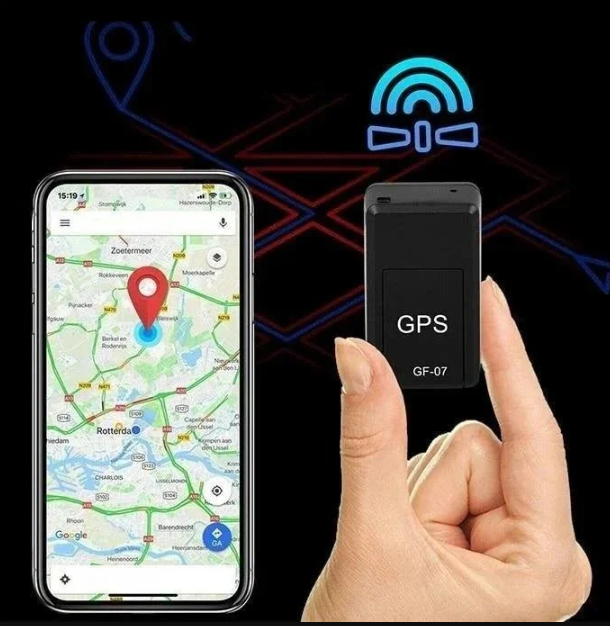 Mini GPS-tracker met wereldwijde dekking - GuardianTrack