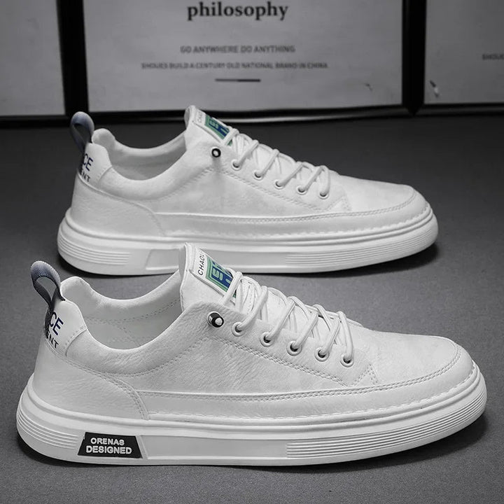 Waterdichte Heren Sneakers met Verhoogd Comfort