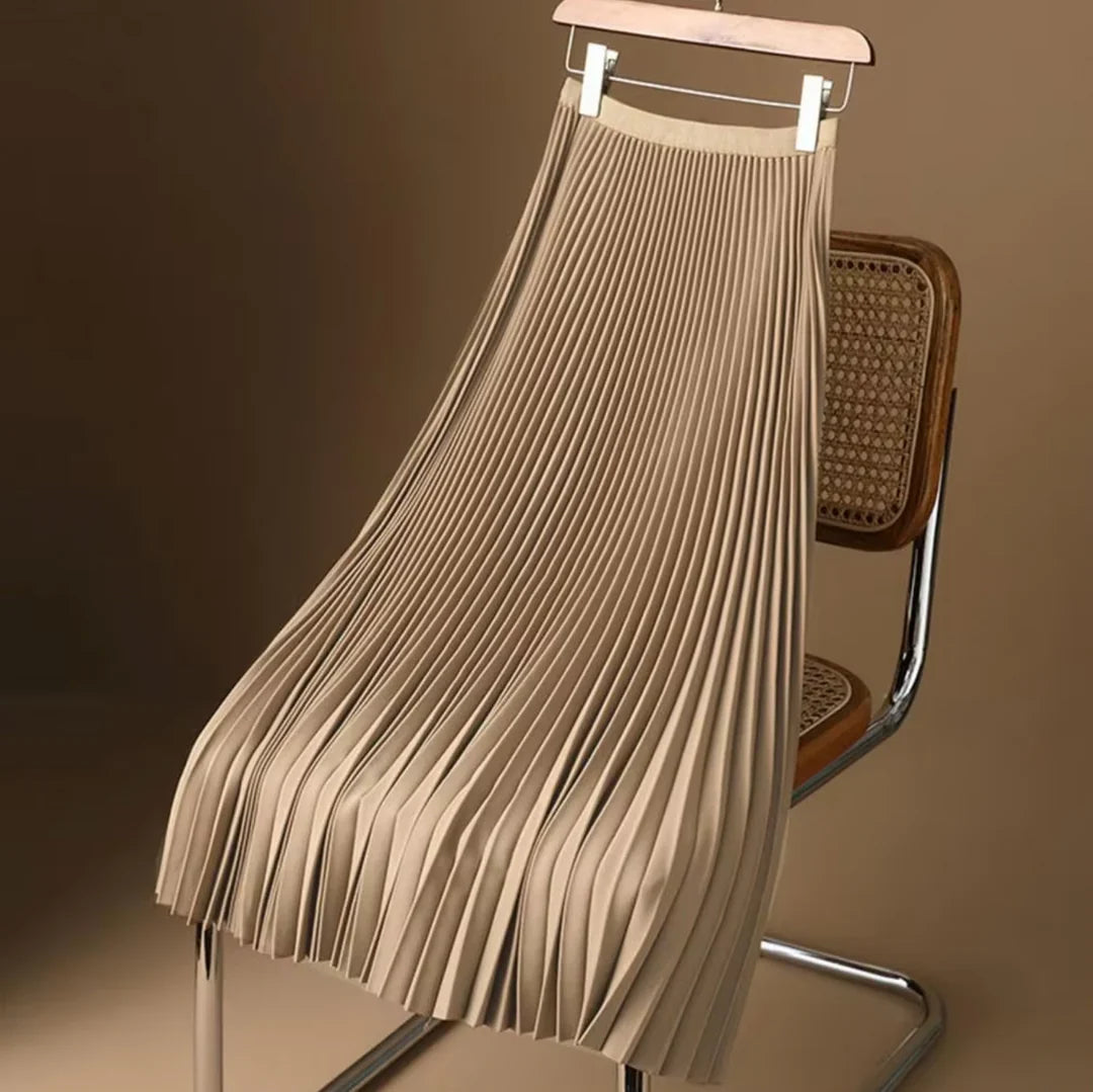 Stijlvolle Plooirok voor Elke Gelegenheid
