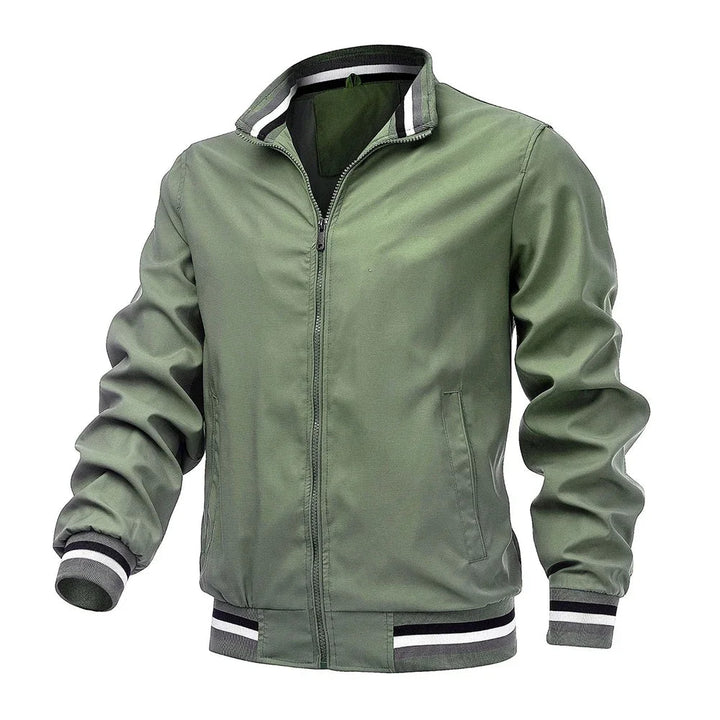 Stijlvolle Windbreaker Jas voor Heren