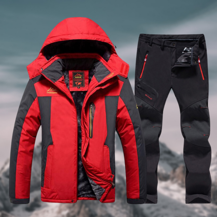 Warme en praktische buitenkleding
