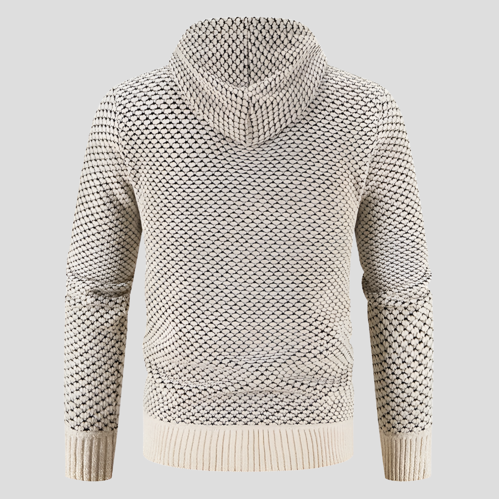 Herenvest – Stijlvol en warm