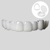 Snap-On Smile Facings voor Glimlachverbetering