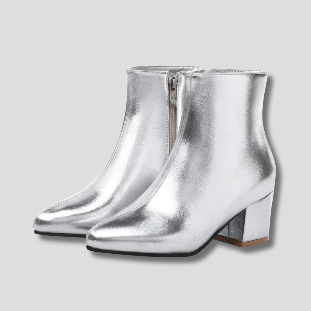 Enkellaarsjes voor dames