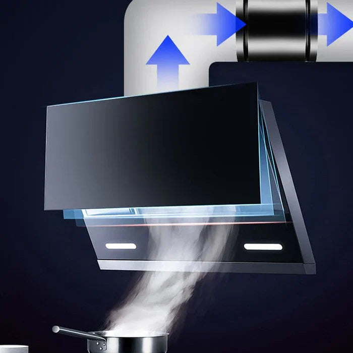 Krachtige en Stille Afzuigventilator