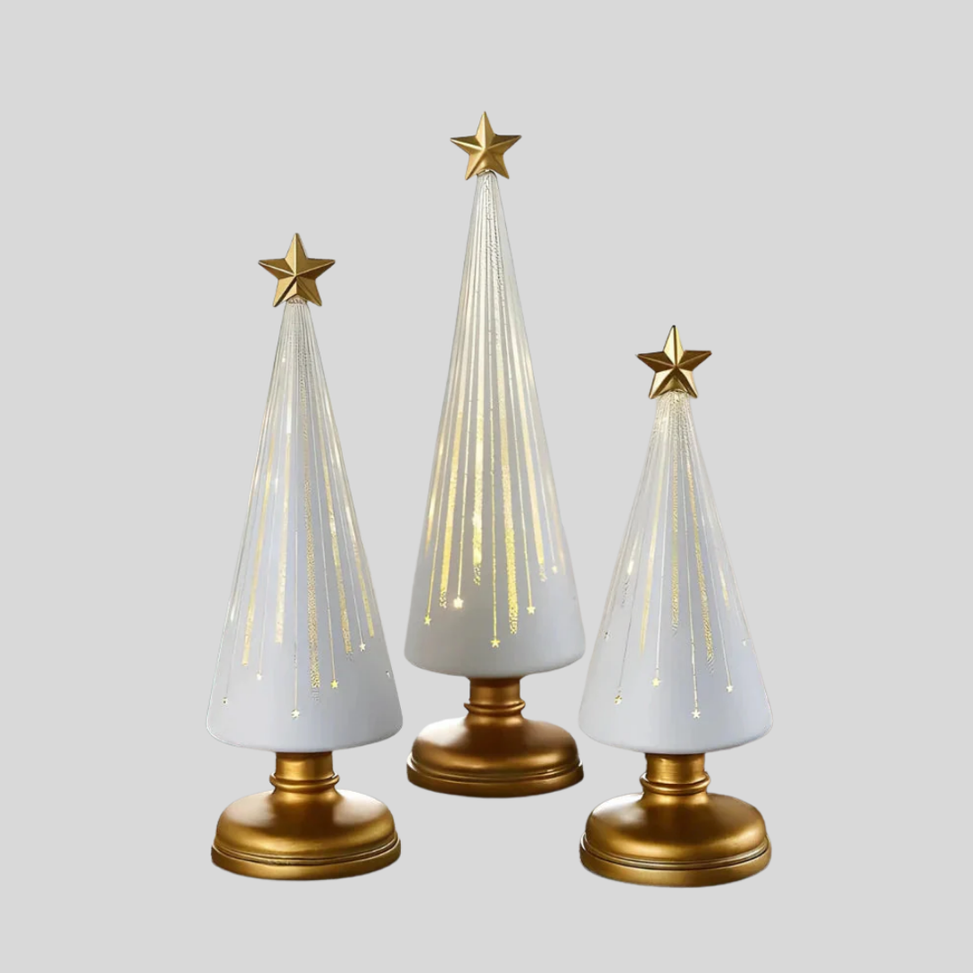 Heren Oplichtende Kerstboomdecoratie