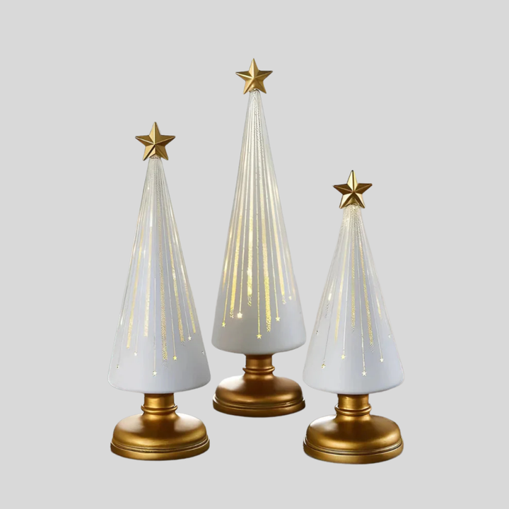Heren Oplichtende Kerstboomdecoratie