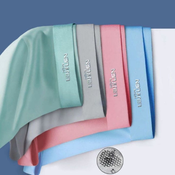 4 x Heren Boxershorts | Stabiel en comfortabel