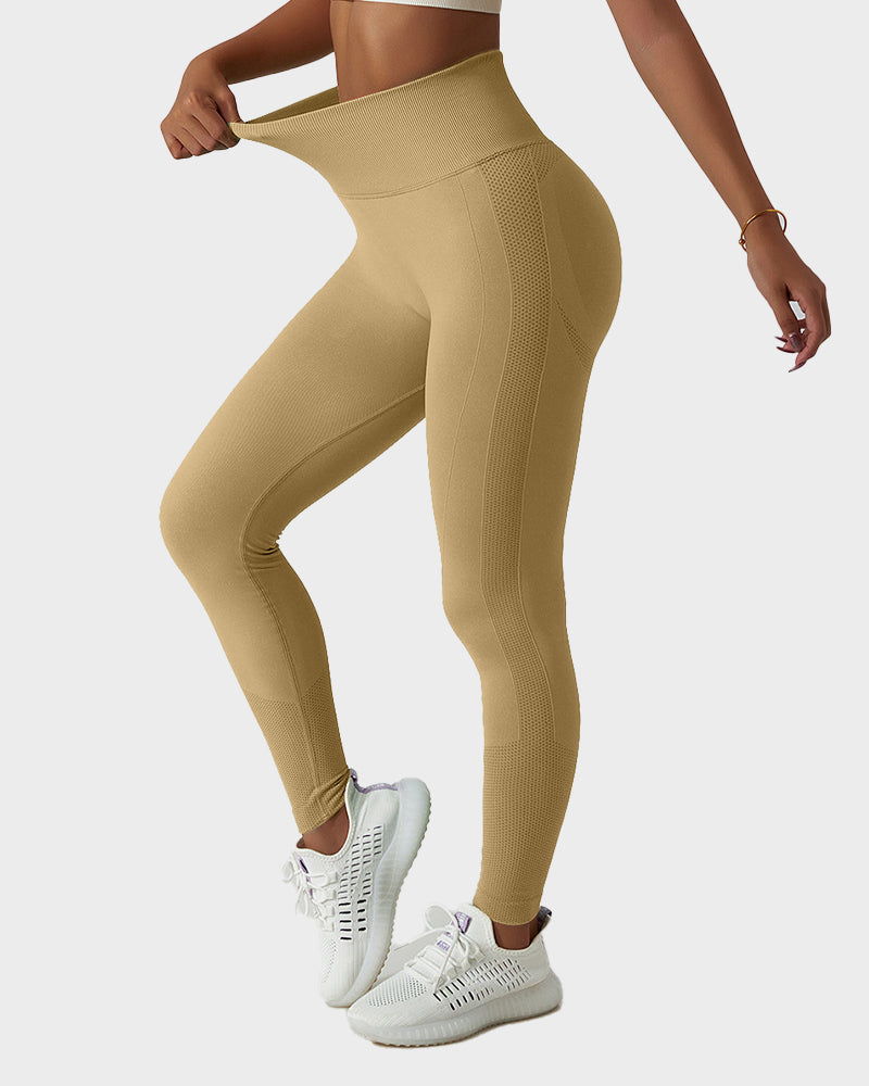 
                  
                    SKINZLINE - Squat-proof Naadloze Bill-liftende Sportlegging
                  
                