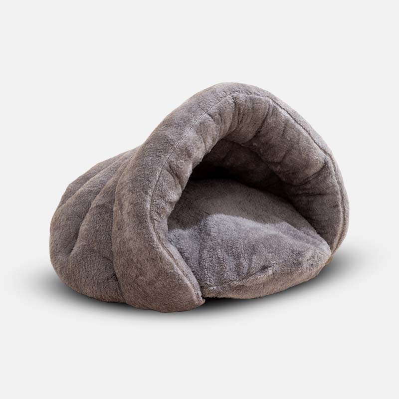 Kalmerende holmand voor honden – CozyCave Retreat