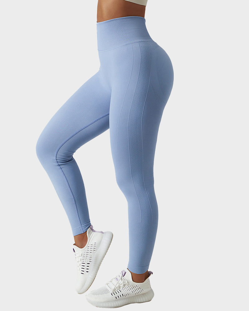 
                  
                    SKINZLINE - Squat-proof Naadloze Bill-liftende Sportlegging
                  
                