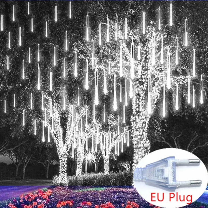 LED Meteorregen Lichts