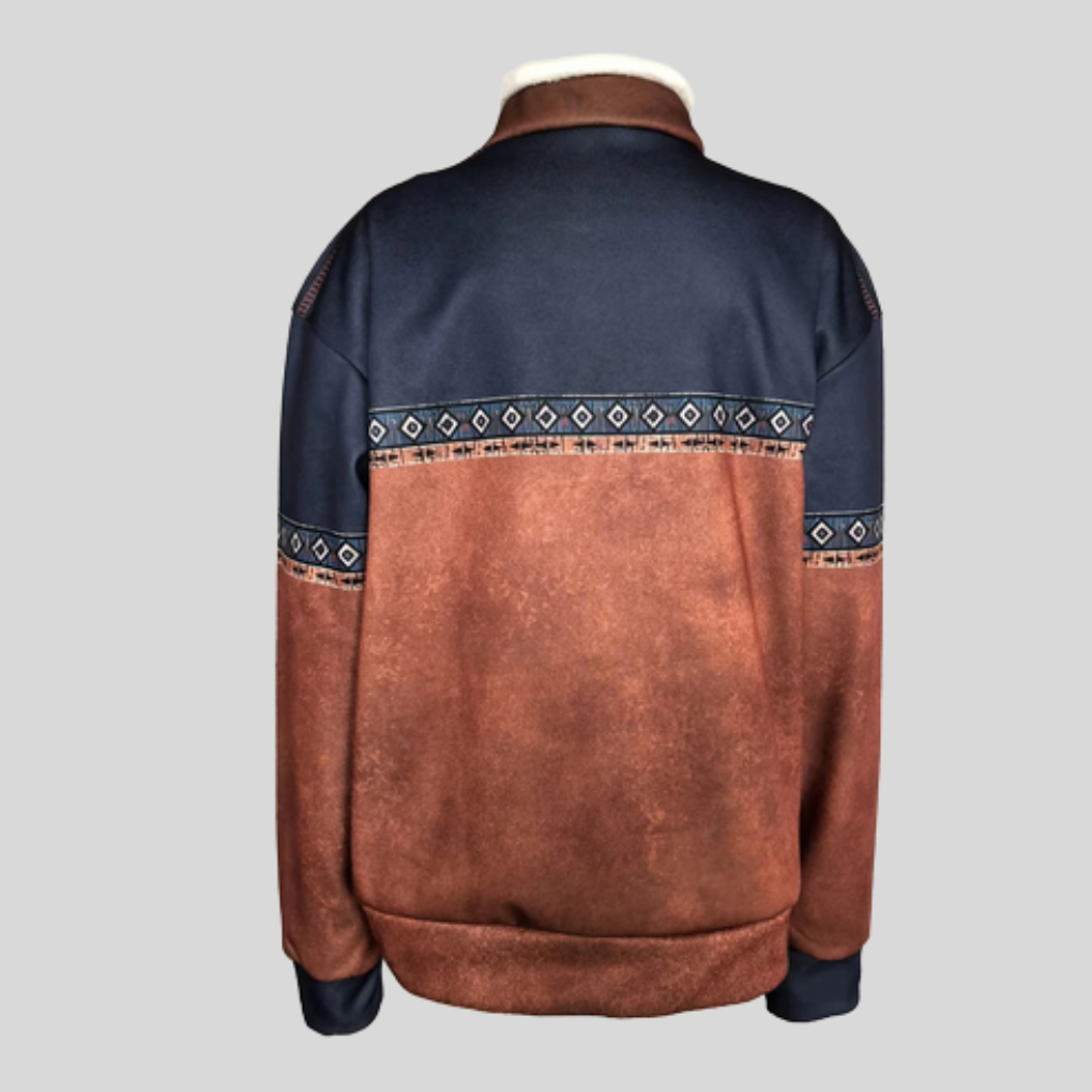 Herentrui met lange mouwen – Friedav Winter Layers