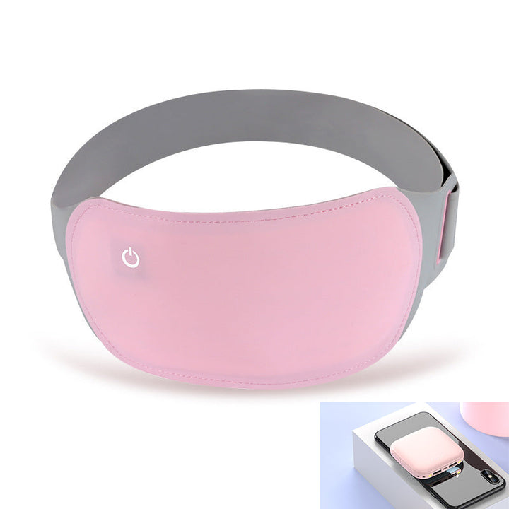 Verwarmde buikband met grafeen en 3 standen, via USB
