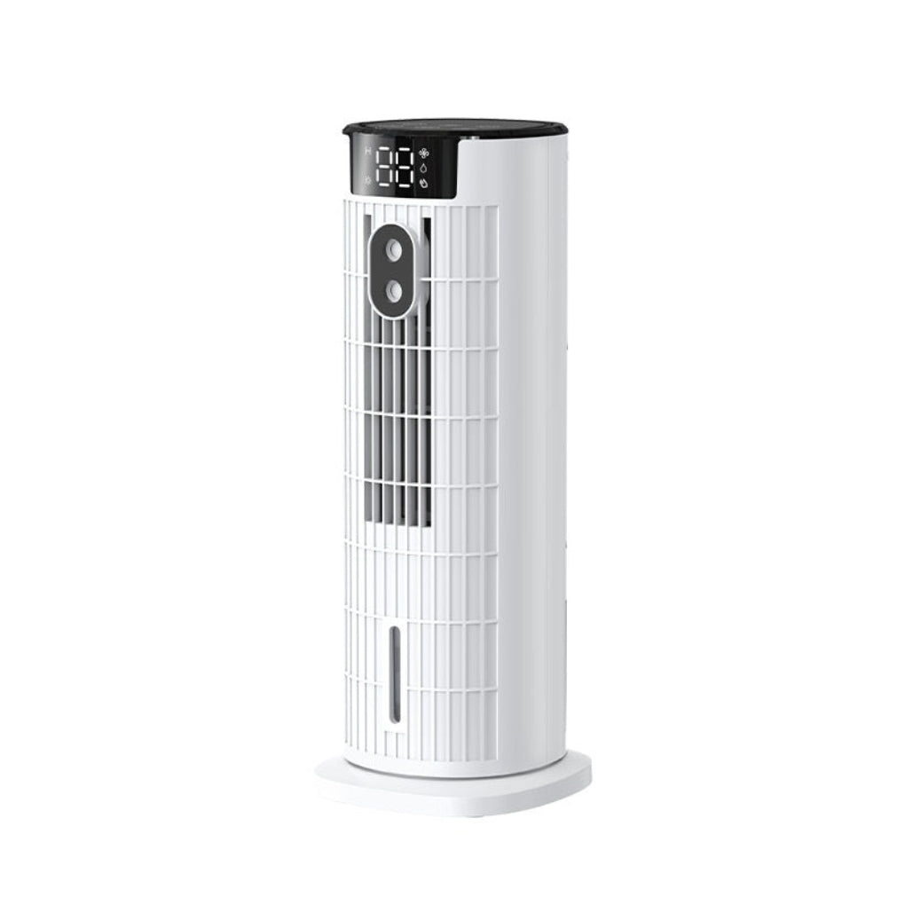 Head-shaking Large-spray Air-conditioning Fan Water-cooled Type