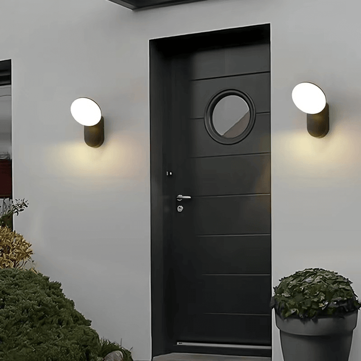 Slimme LED-wandlamp met Bewegingssensor