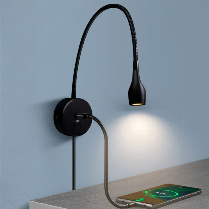 Draadloze wandlamp voor een betoverende sfeer – LumaWave