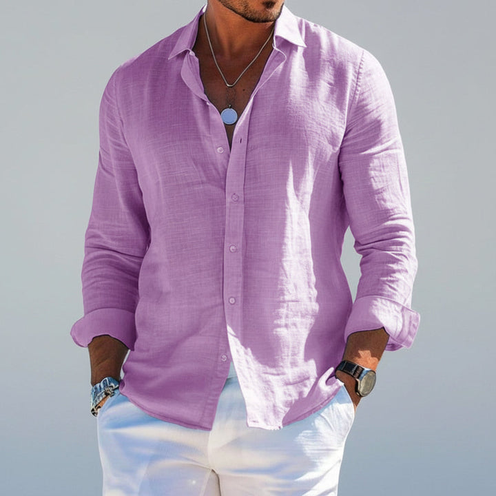 3D-printed Custom-design-ready Beach Short-sleeve Shirt