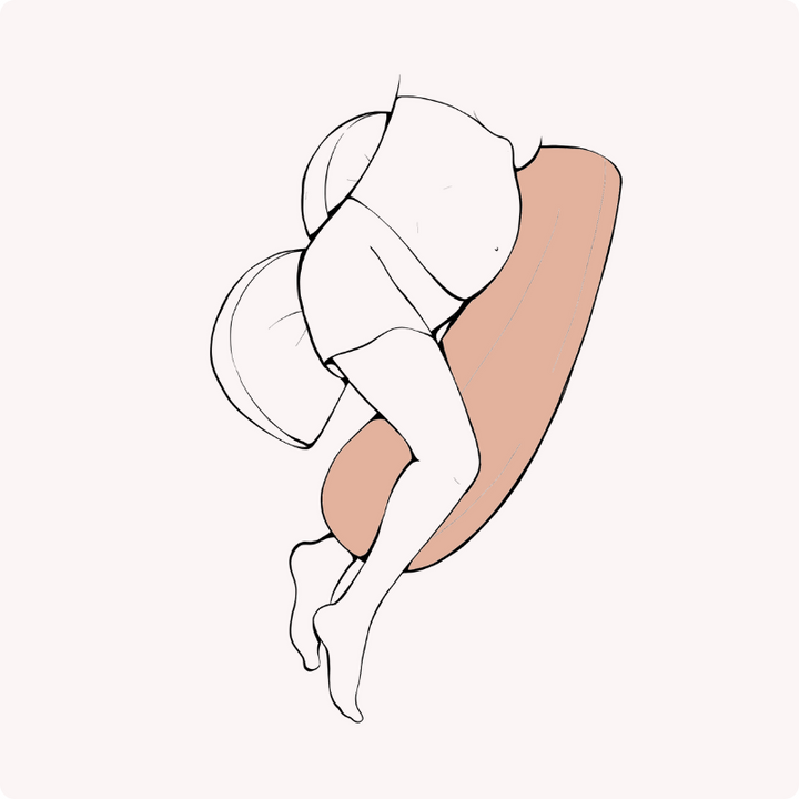 Aanvulling voor lichaamskussen – ComfortPlus