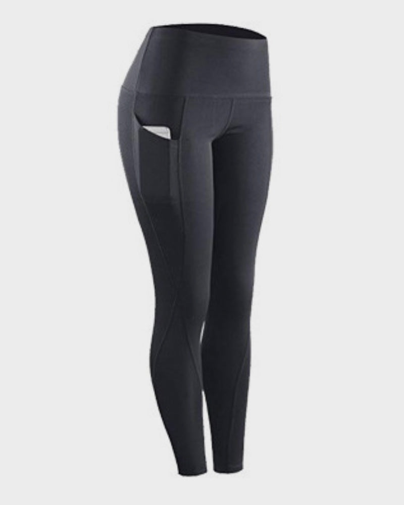 
                  
                    SKINZLINE - High Waist Fitness Legging met Zakken
                  
                