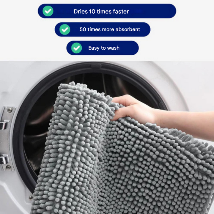 Super Absorberende Hondenmat – PawMat