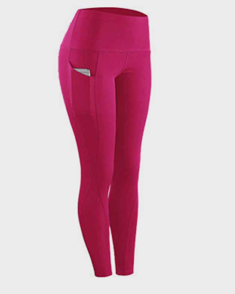 
                  
                    SKINZLINE - High Waist Fitness Legging met Zakken
                  
                