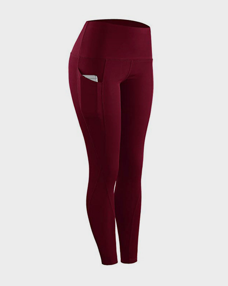 
                  
                    SKINZLINE - High Waist Fitness Legging met Zakken
                  
                