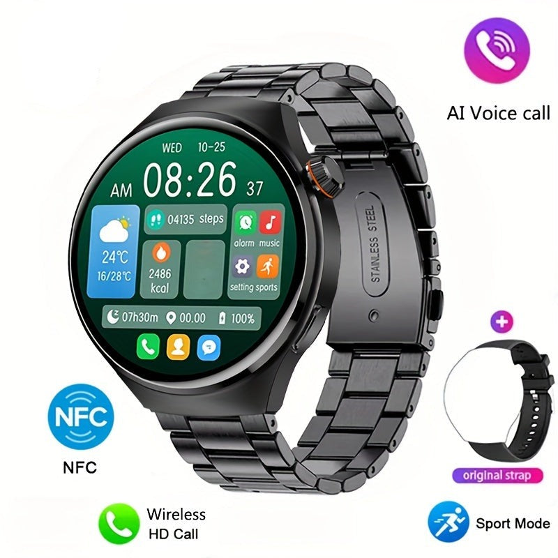 Heren NFC Smartwatch - Orion