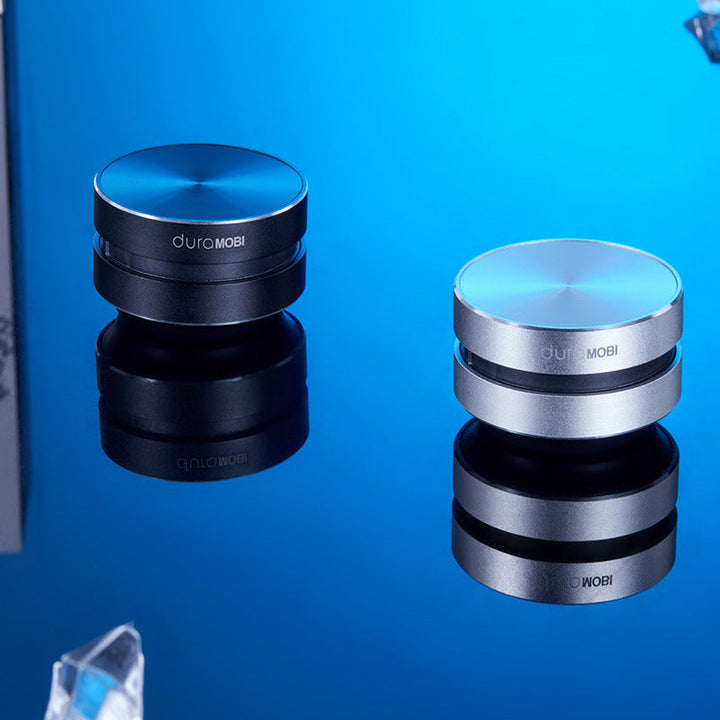 EchoElite Oppervlakte Audio Apparaat | Innovatieve Draagbare Speaker voor Meeslepende Audio-Ervaringen