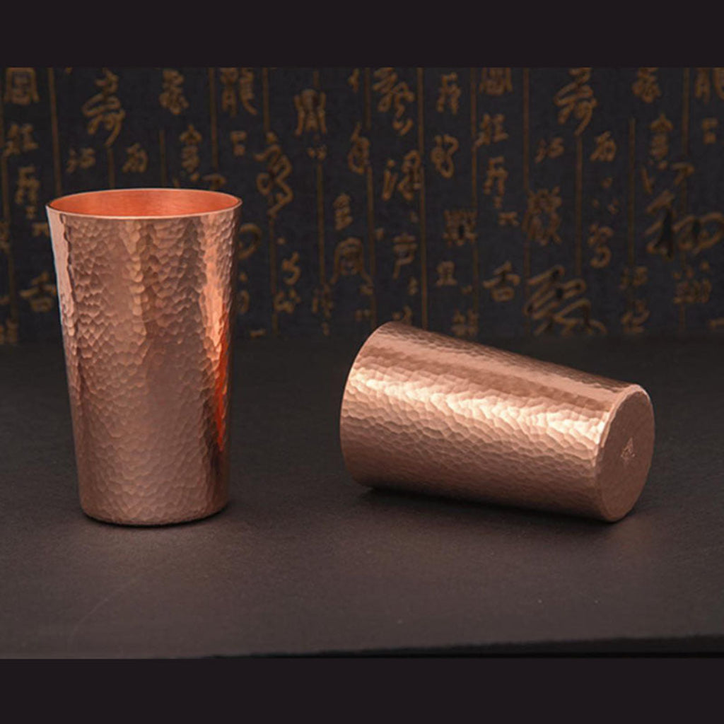 Handmade Personalized Copper Coffee Cup
