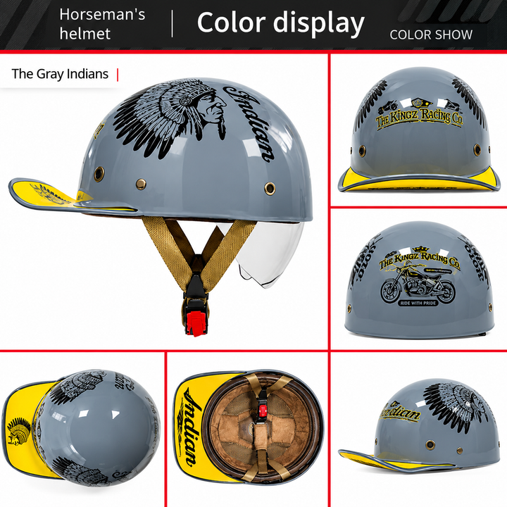 PulseCap Baseballhelm, Stijl en Veiligheid