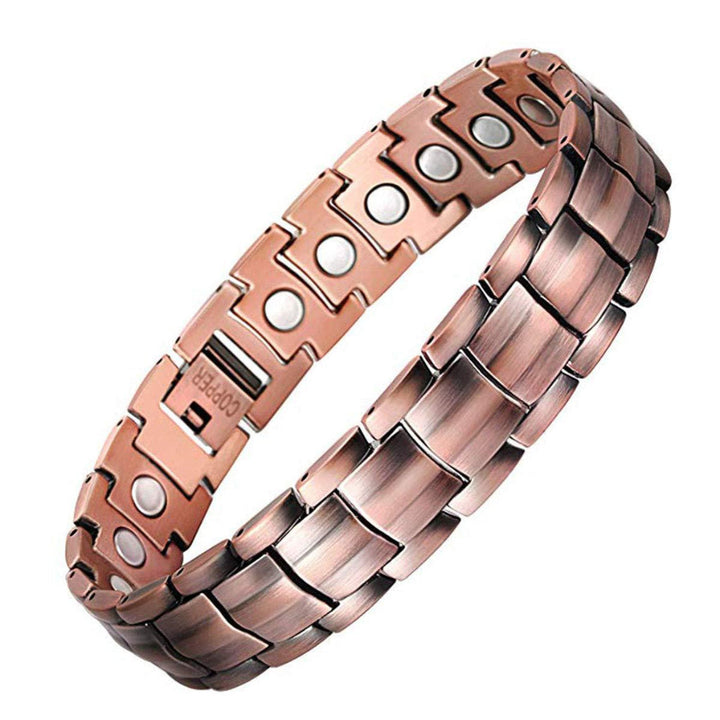 Vintage brass bracelet