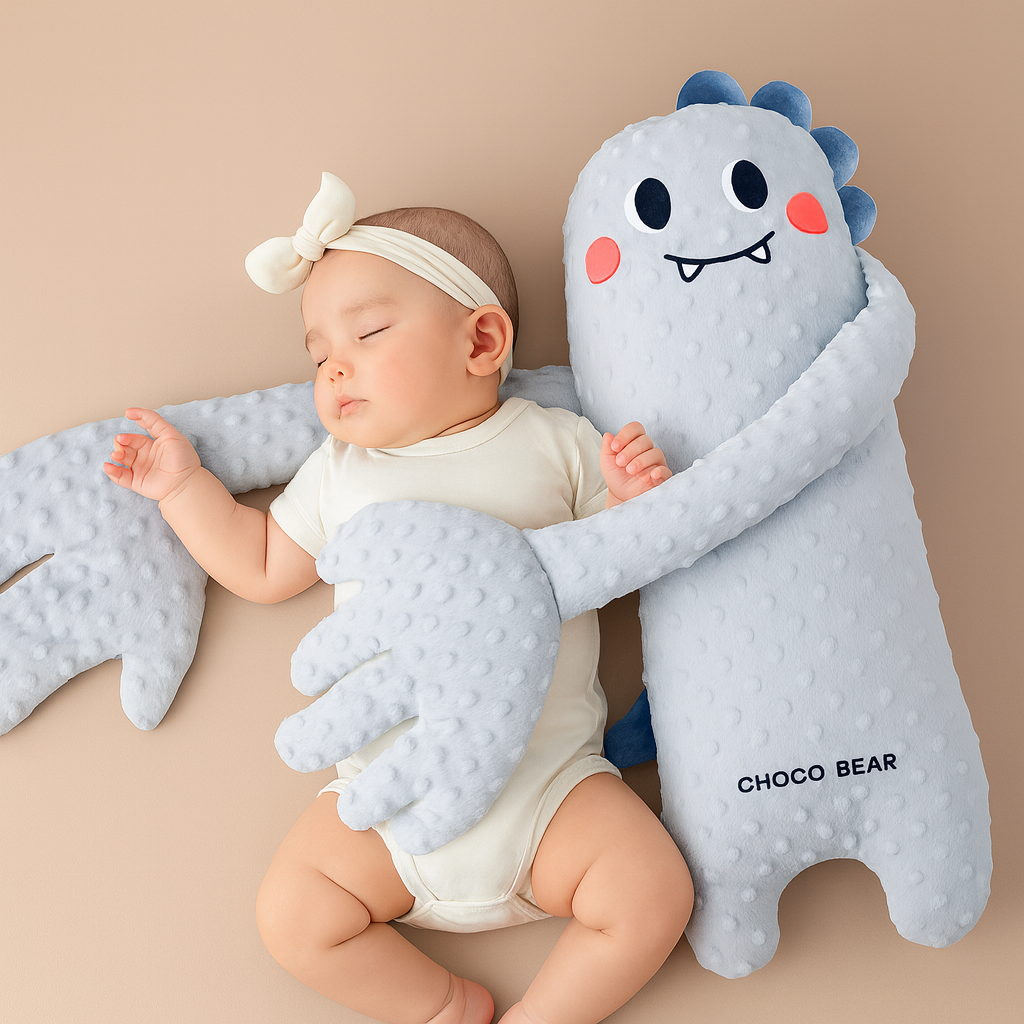 Baby Cuddle Buddy SnoozyHug – Comfortabel en Ontspannend