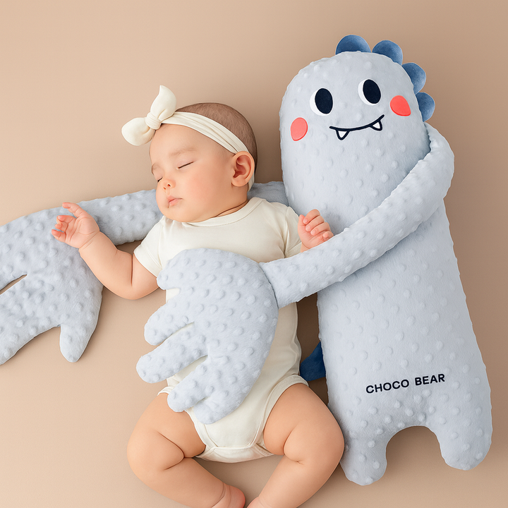 Baby Cuddle Buddy SnoozyHug – Comfortabel en Ontspannend
