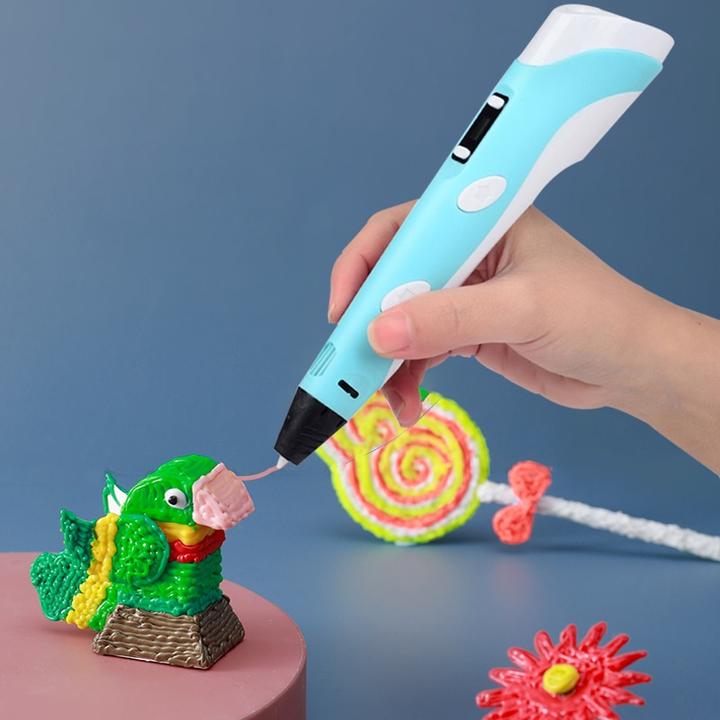 Creatieve Pen voor 3D-printen - DoodleForm