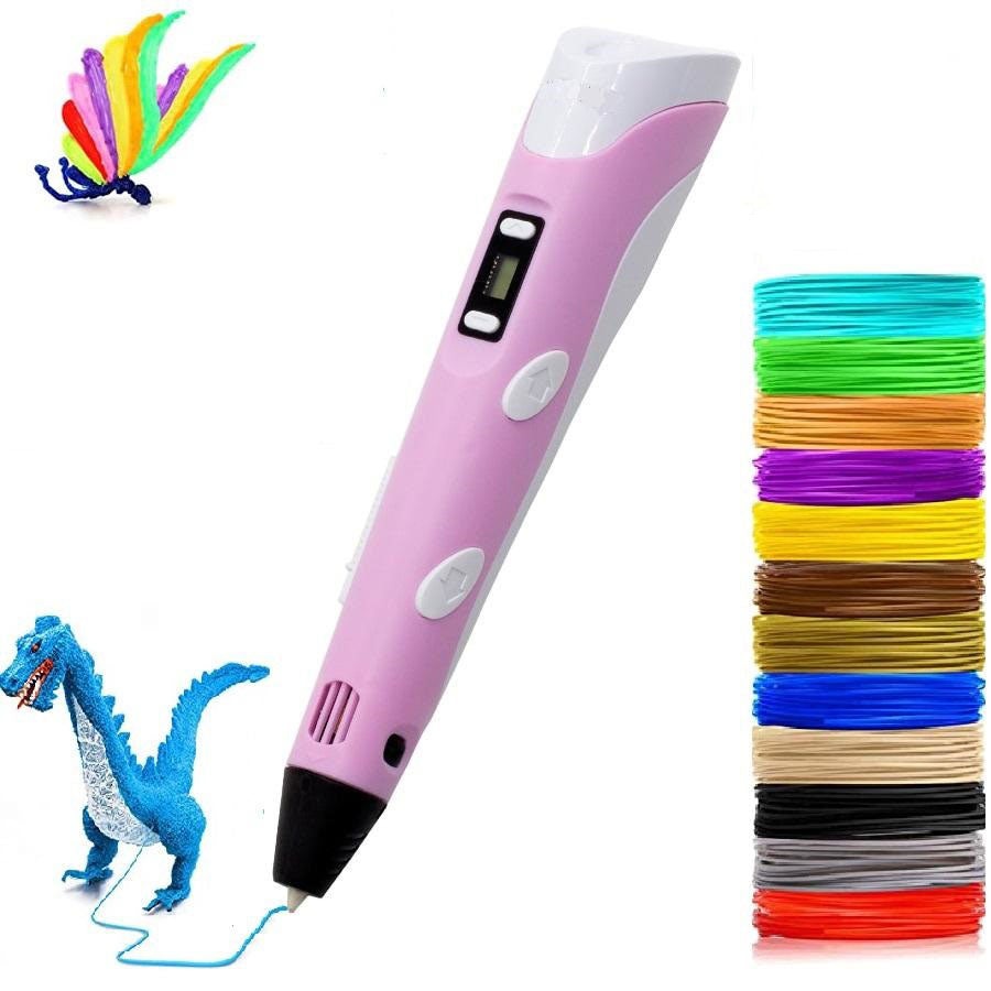 Creatieve Pen voor 3D-printen - DoodleForm
