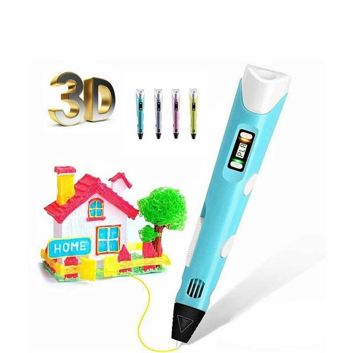 Creatieve Pen voor 3D-printen - DoodleForm
