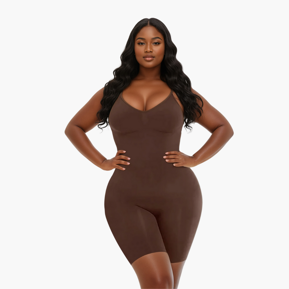 
                  
                    1+1 GRATIS FULL BODY SCULPT BODYSUIT MET LAGE RUG
                  
                