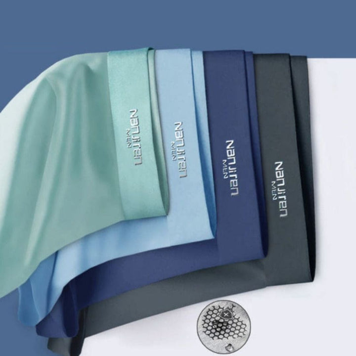 4 x Heren Boxershorts | Stabiel en comfortabel