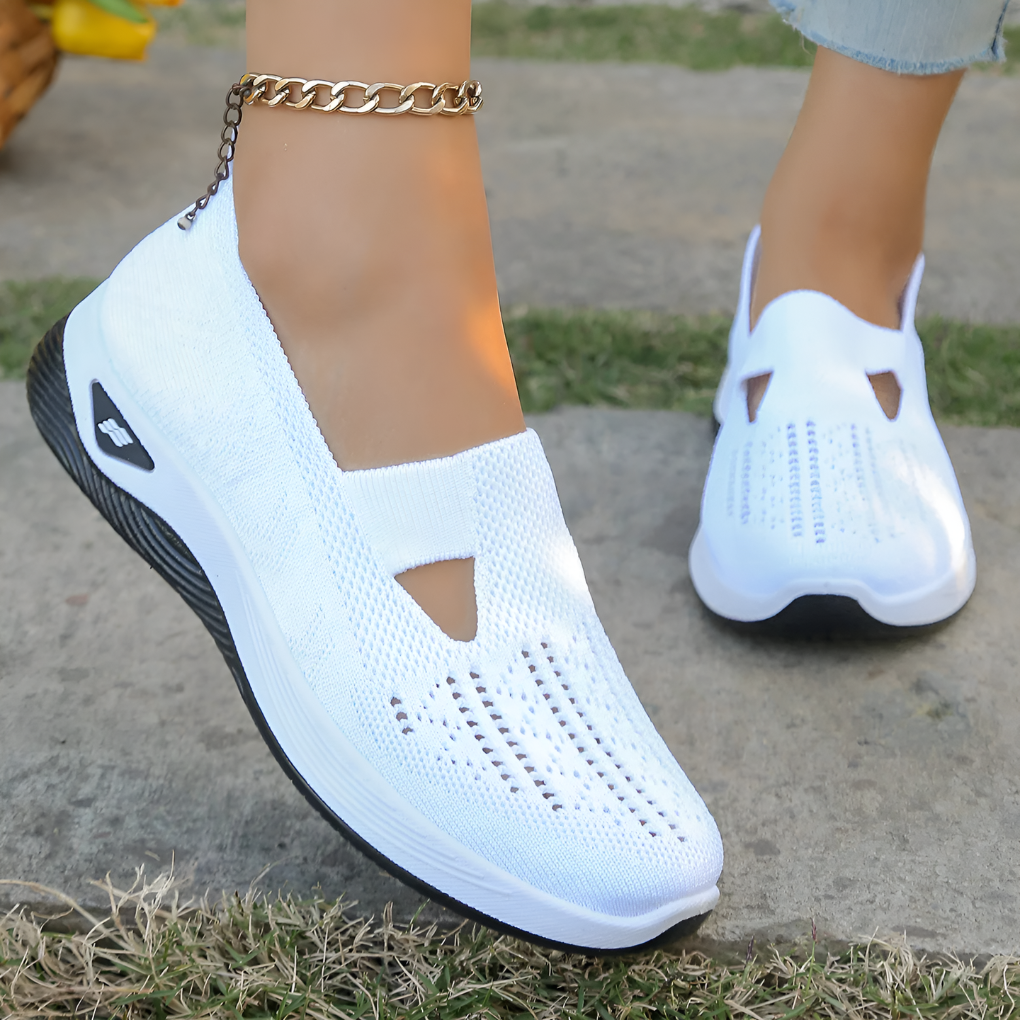 Ergonomisch Sneakers Voor Dames