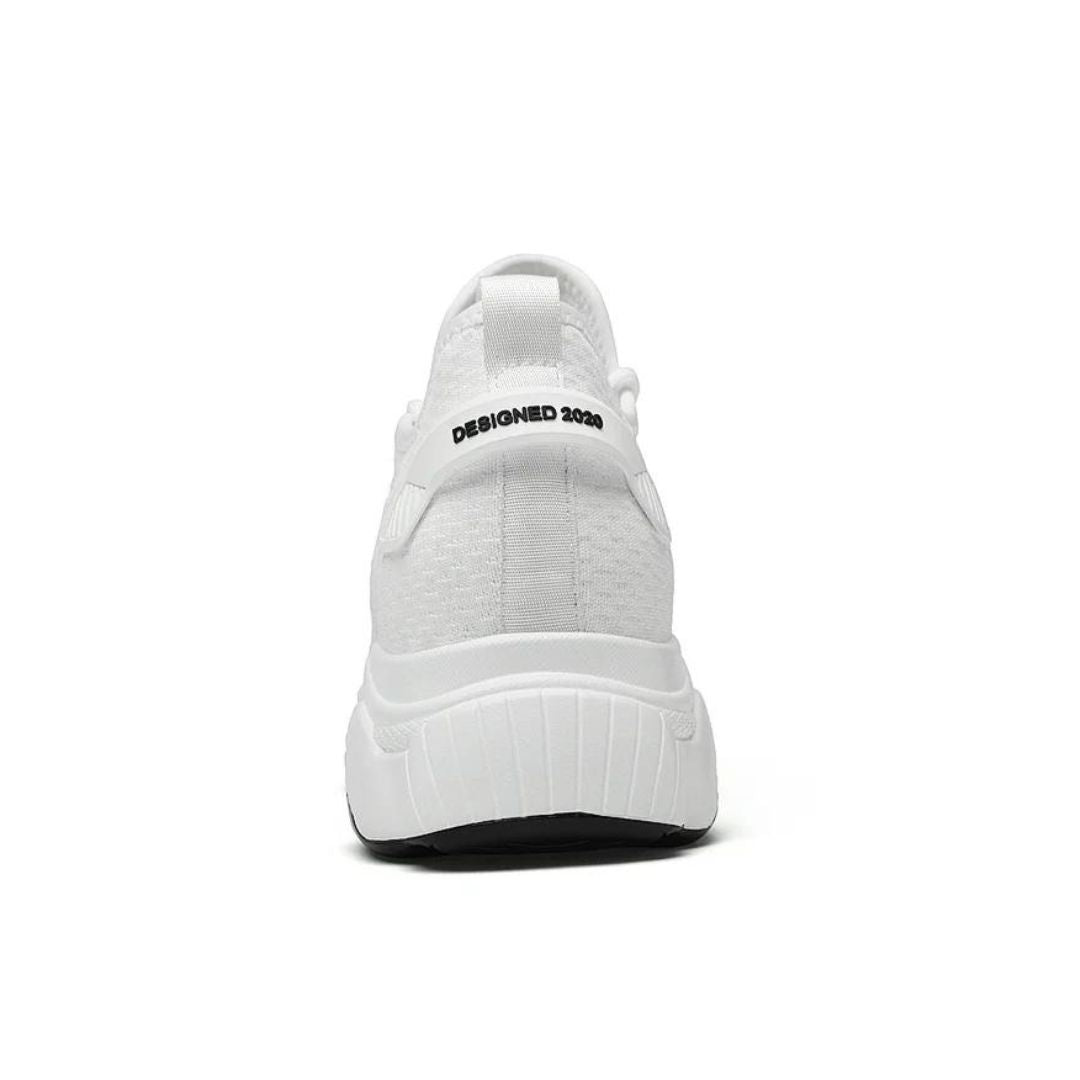 Discrete verhogende heren sneakers met stijl - MaxLift Boost