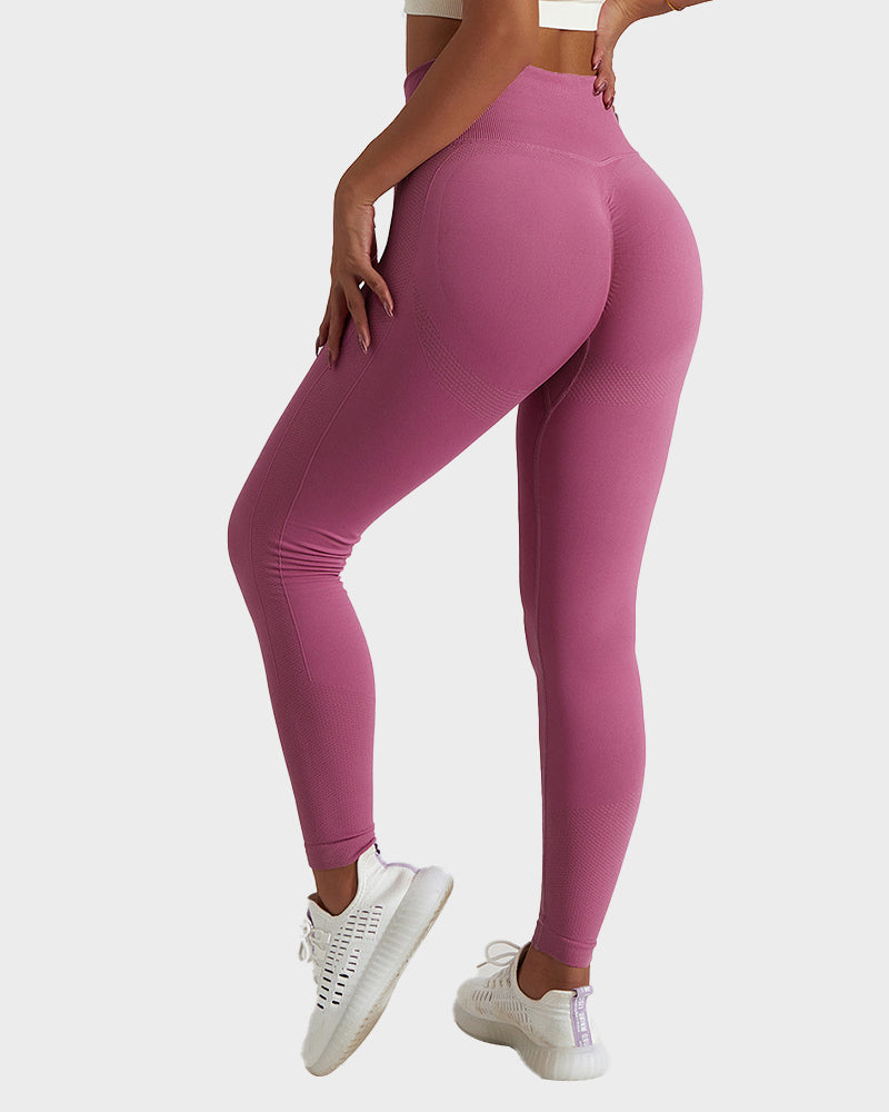 
                  
                    SKINZLINE - Squat-proof Naadloze Bill-liftende Sportlegging
                  
                