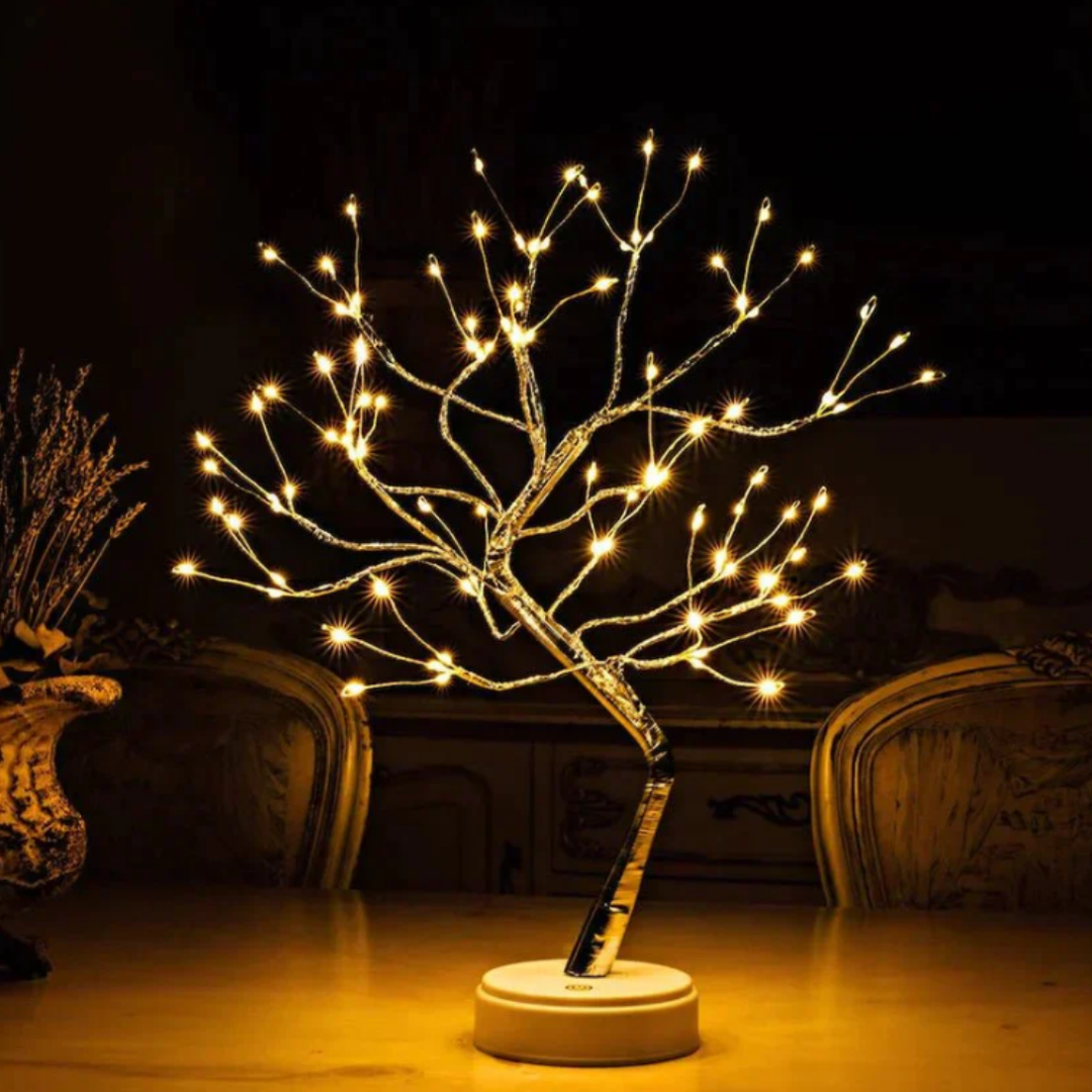 Boomvormige Sfeerlamp