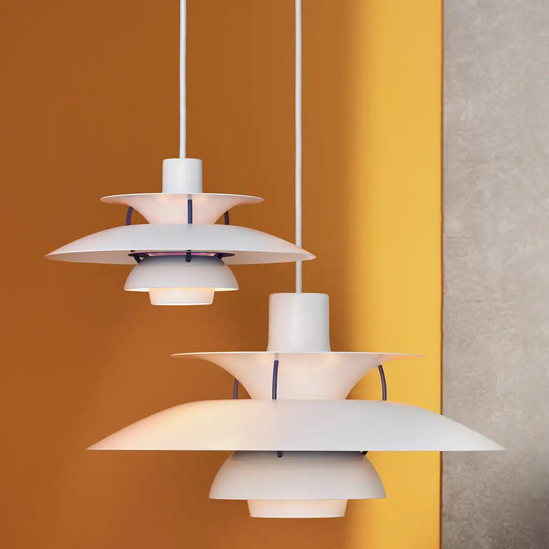 Moderne ronde led-plafondlamp – dimbaar & duurzaam – stijlvolle verlichting voor woonkamer, eetkamer & kantoor