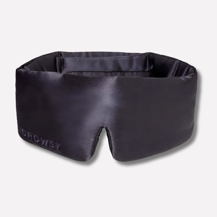 Lunara Silk – Luxe Zijde Slaapmasker voor Ultieme Ontspanning