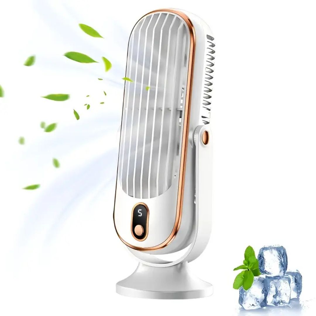 Coolux – Ultrastille USB-bureauventilator
