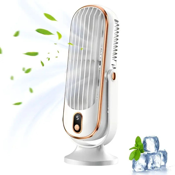 Coolux – Ultrastille USB-bureauventilator